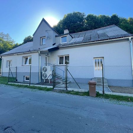 Apartmán Pod Chlumem Jeseník Exteriér fotografie