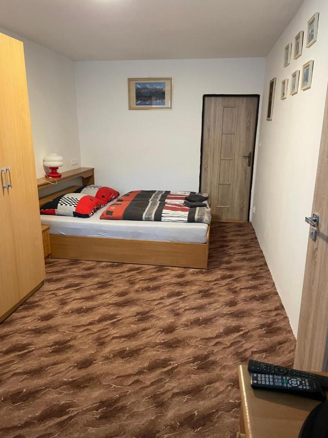 Apartmán Pod Chlumem Jeseník Exteriér fotografie