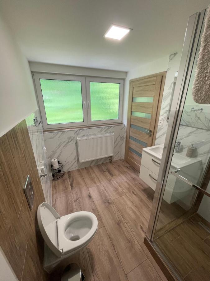 Apartmán Pod Chlumem Jeseník Exteriér fotografie